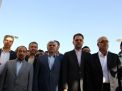 گزارش تصویری افتتاح کتابخانه پردیس دانشگاه صنعتی شاهرود با حضور وزیر محترم علوم 3